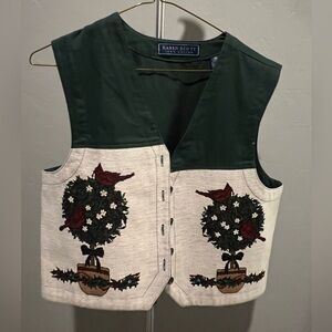 Vintage Vest